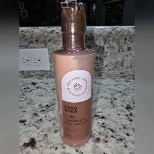 COCO SHEA Rich Moisture Body Lotion by Bath & Body Works New